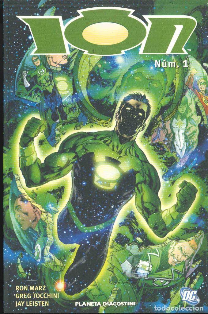 C&oacute;mics: ION N&ordm; 1 - Foto 1