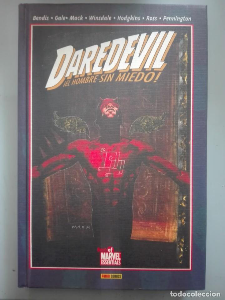C&oacute;mics: BEST OF MARVEL ESSENTIALS DAREDEVIL # - Foto 1