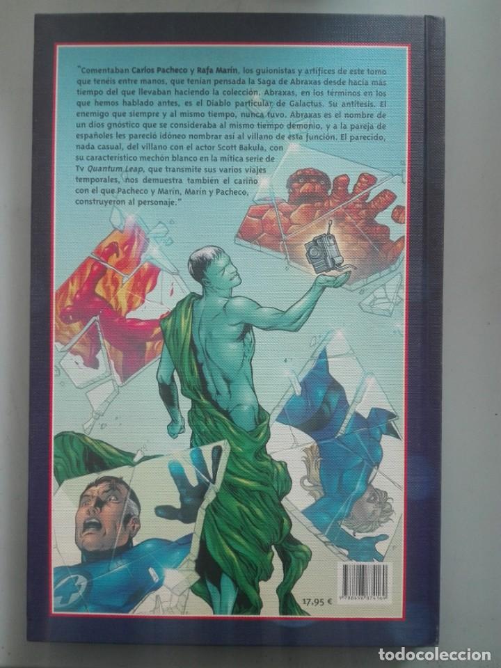 C&oacute;mics: BEST OF MARVEL ESSENTIALS LOS 4 FANT&Aacute;STICOS # - Foto 2
