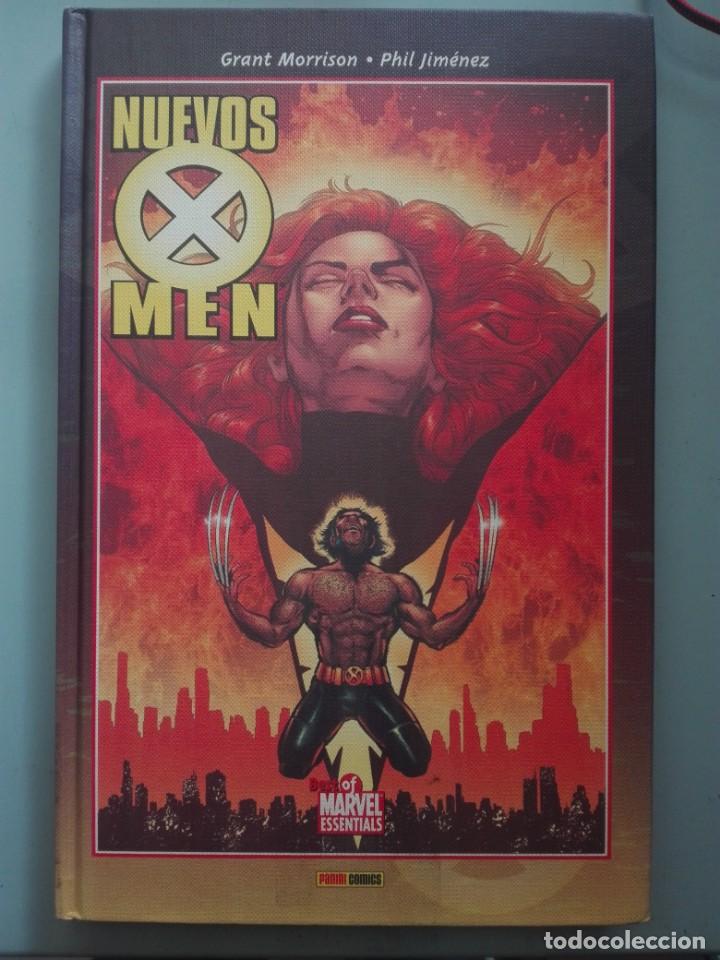 C&oacute;mics: BEST OF MARVEL ESSENTIALS NUEVOS XMEN # - Foto 1