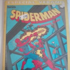 Cómics: SPIDERMAN ESPECIAL VERANO 1990 #. Lote 152176978