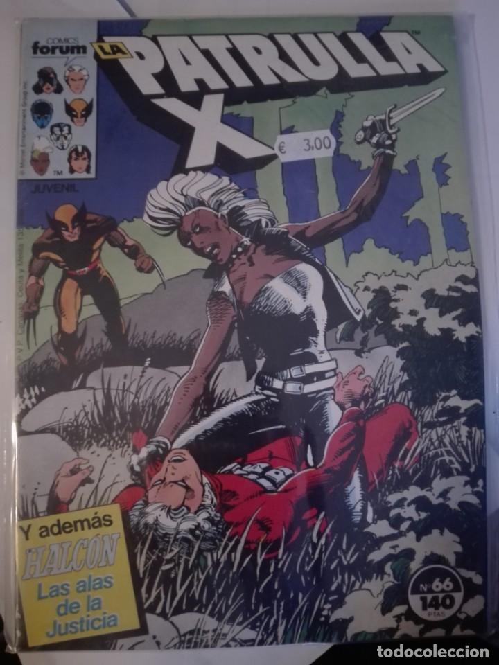 C&oacute;mics: LA PATRULLA X 66 PRIMERA EDICI&Oacute;N # - Foto 1