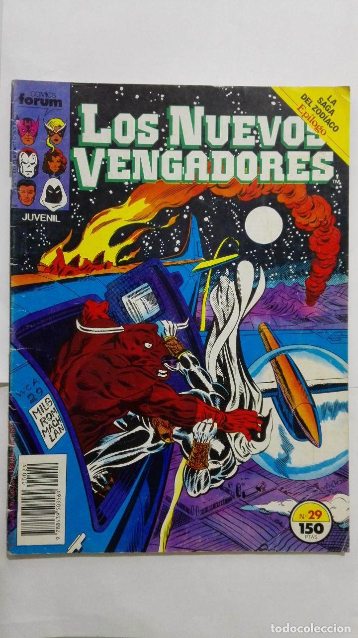 C&oacute;mics: LOS NUEVOS VENGADORES, N&ordm; 29 - Foto 1