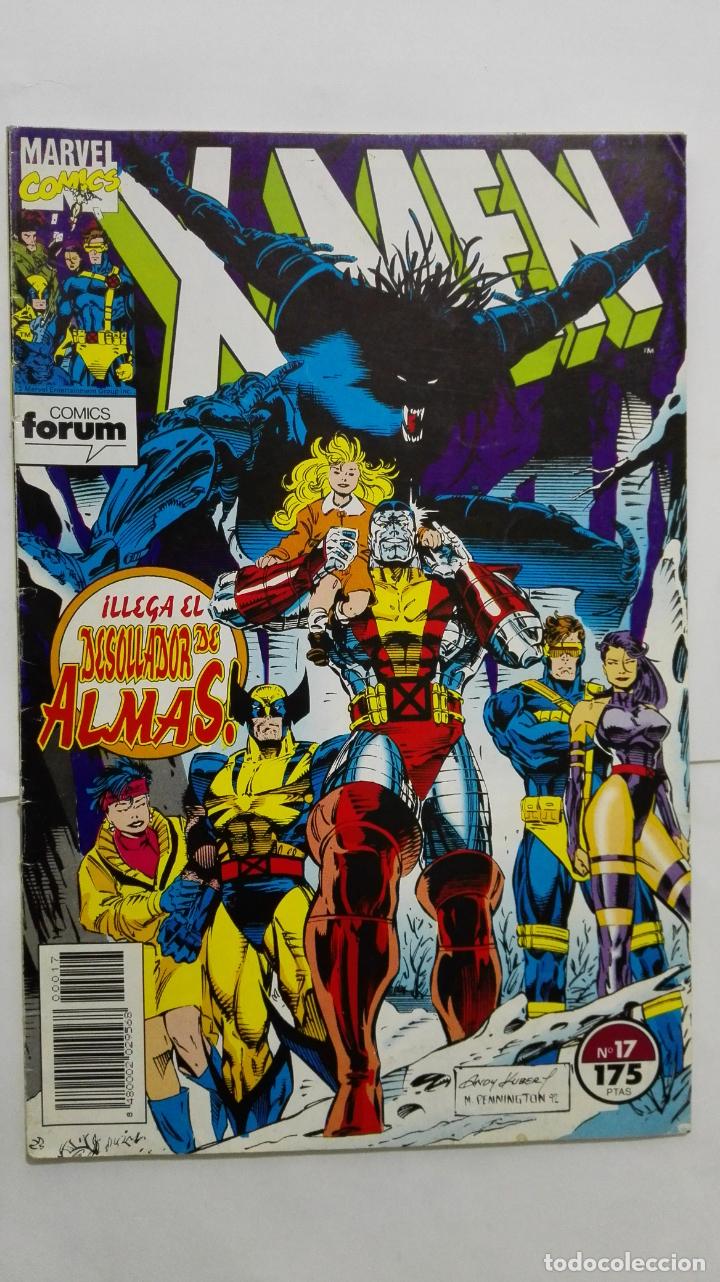 C&oacute;mics: X-MEN N&ordm; 17, COMICS FORUM - Foto 1