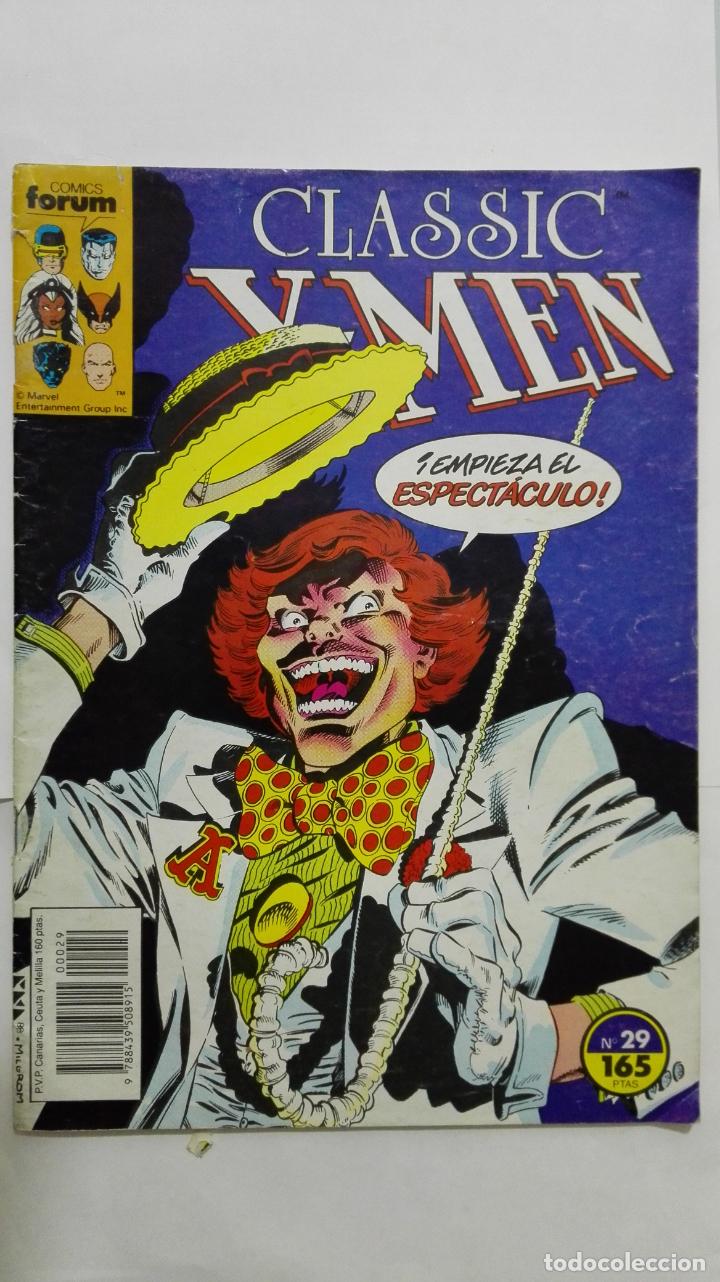 C&oacute;mics: CLASSIC X-MEN N&ordm; 29, COMICS FORUM - Foto 1