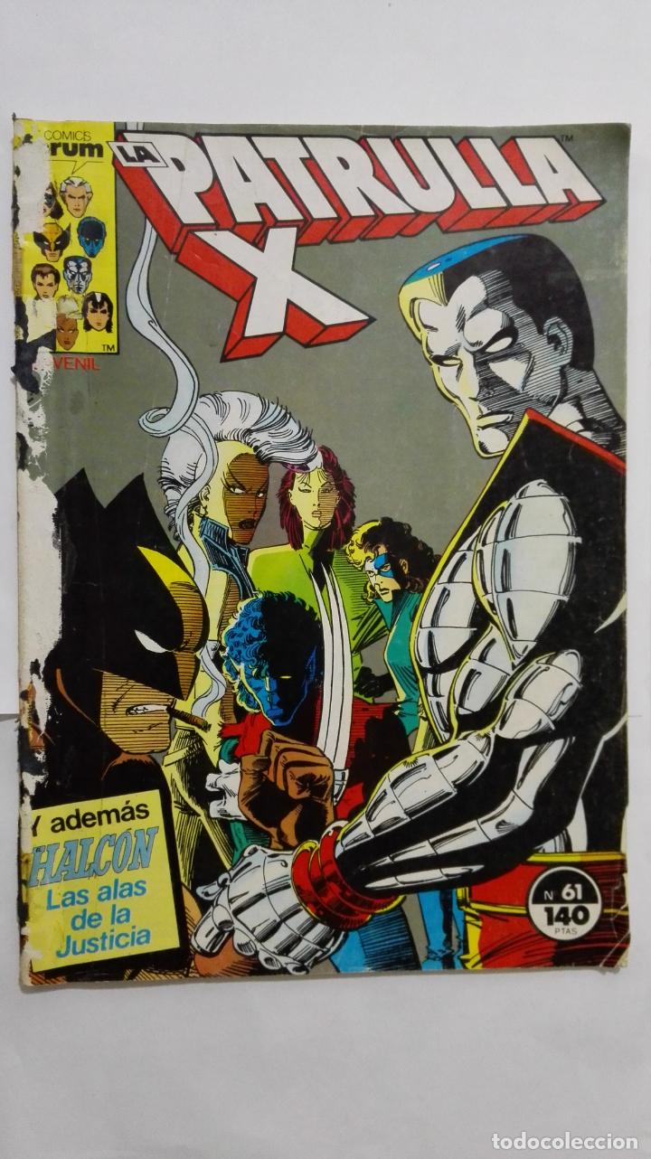 C&oacute;mics: LA PATRULLA X, N&ordm; 61, COMICS FORUM - Foto 1