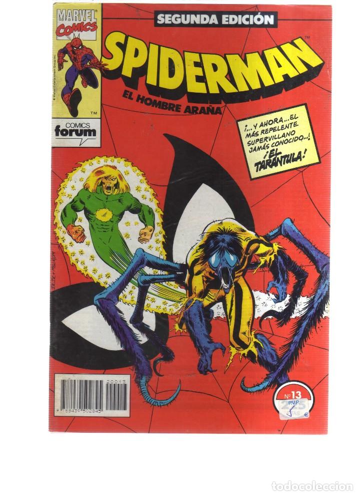 C&oacute;mics: SPIDERMAN N,13 FORUM SEGUNDA EDICION - Foto 1