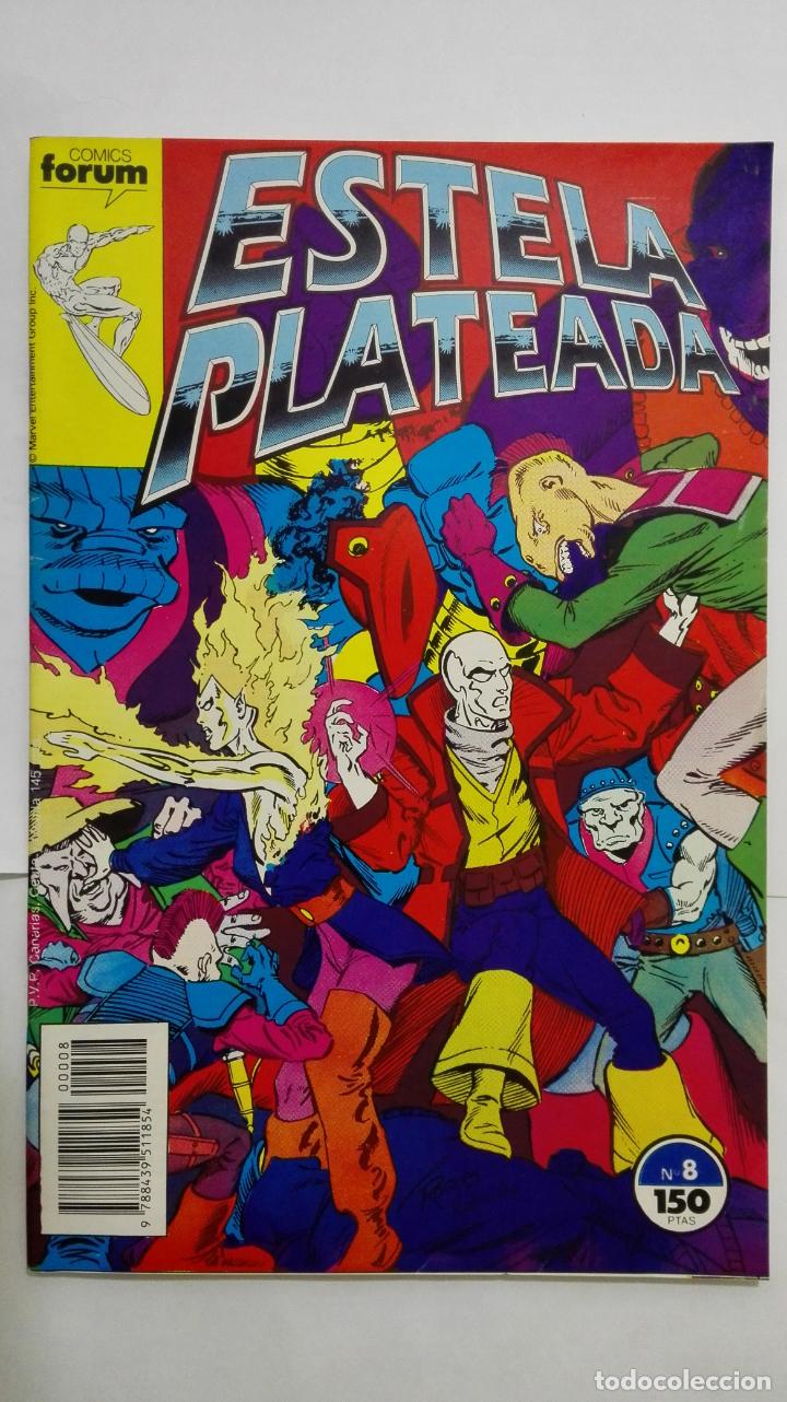 C&oacute;mics: ESTELA PLATEADA N&ordm; 8, COMICS FORUM - Foto 1