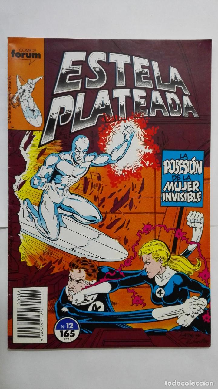 C&oacute;mics: ESTELA PLATEADA N&ordm; 12, COMICS FORUM - Foto 1