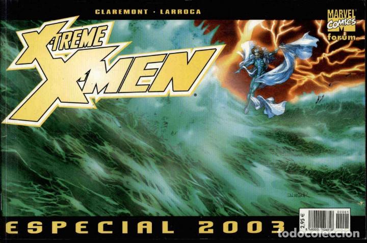 C&oacute;mics: X-TREME X-MEN ESPECIAL 2003 - Foto 1