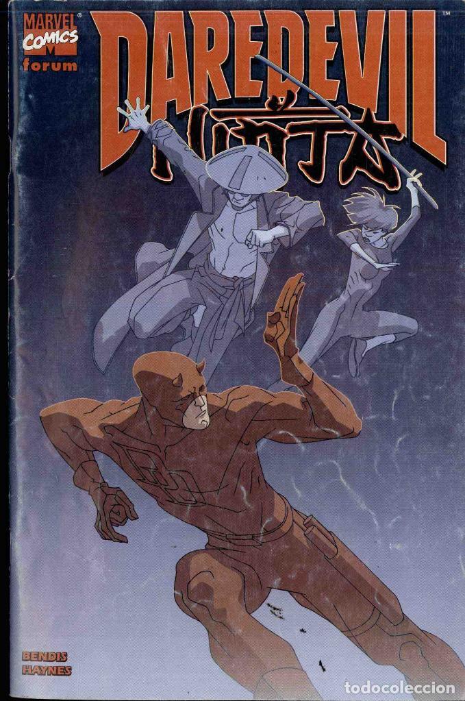C&oacute;mics: DAREDEVIL NINJA - Foto 1