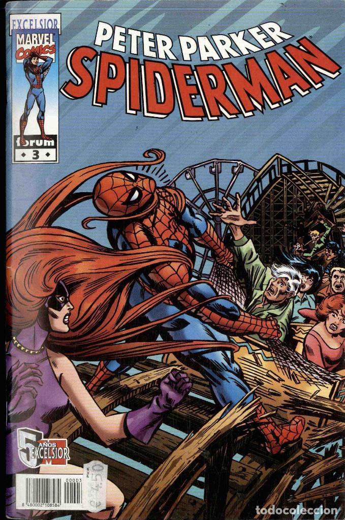 C&oacute;mics: PETER PARKER N&ordm; 3 - Foto 1