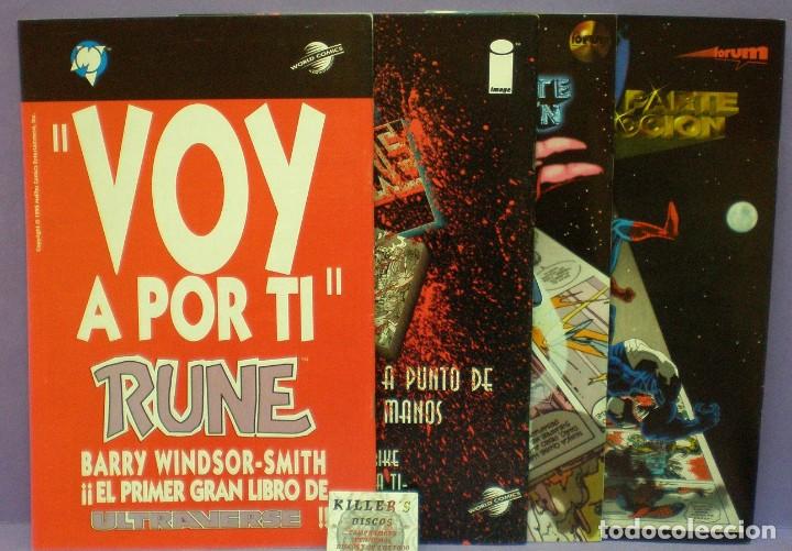 C&oacute;mics: Gata Negra - Serie Limitada de 4 n&uacute;meros. - Foto 2