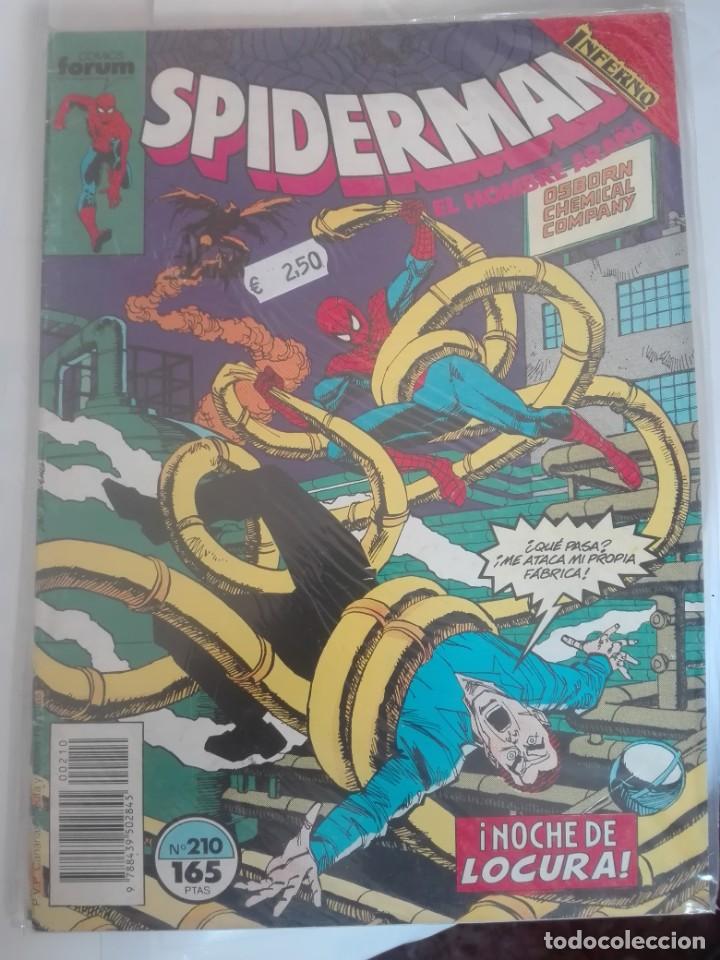 C&oacute;mics: SPIDERMAN 2010 PRIMERA EDICI&Oacute;N # - Foto 1