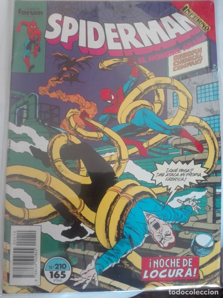 C&oacute;mics: SPIDERMAN 2010 PRIMERA EDICI&Oacute;N # - Foto 1