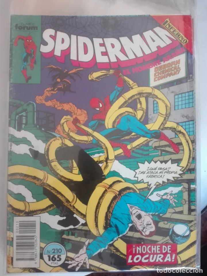 C&oacute;mics: SPIDERMAN 2010 PRIMERA EDICI&Oacute;N # - Foto 1