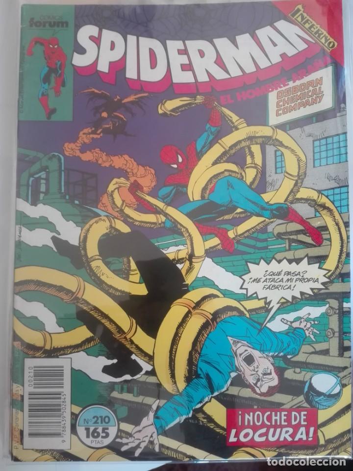 C&oacute;mics: SPIDERMAN 2010 PRIMERA EDICI&Oacute;N # - Foto 1