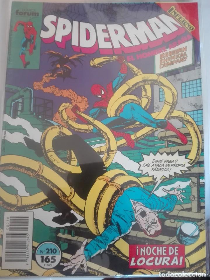 C&oacute;mics: SPIDERMAN 2010 PRIMERA EDICI&Oacute;N # - Foto 1