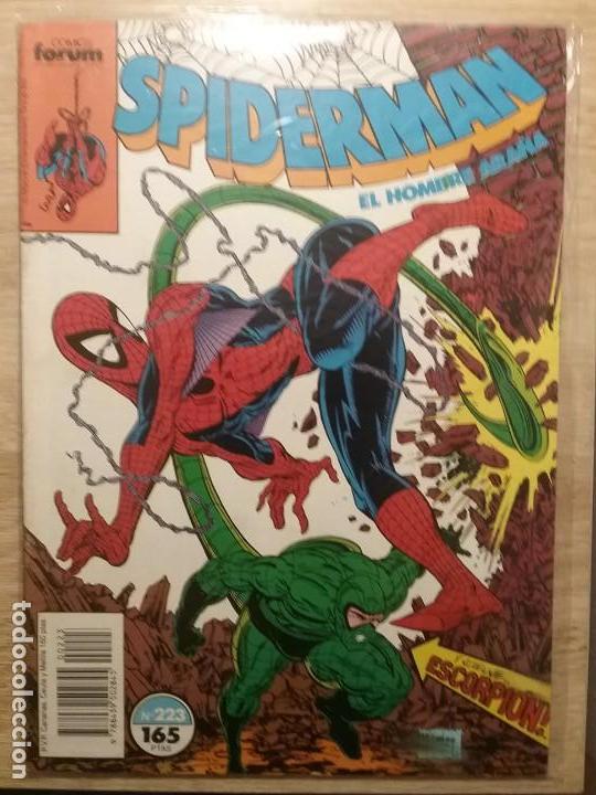 C&oacute;mics: SPIDERMAN 223 PRIMERA EDICI&Oacute;N # - Foto 1