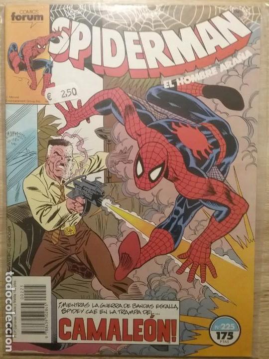 C&oacute;mics: SPIDERMAN 225 PRIMERA EDICI&Oacute;N # - Foto 1