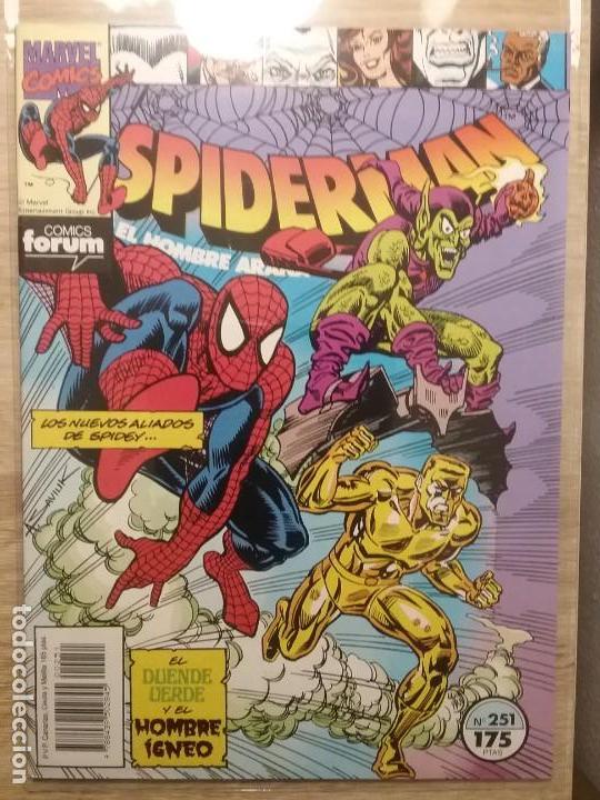 C&oacute;mics: SPIDERMAN 251 PRIMERA EDICI&Oacute;N# - Foto 1