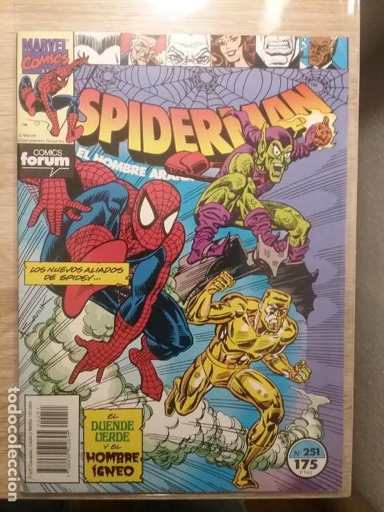 C&oacute;mics: SPIDERMAN 251 PRIMERA EDICI&Oacute;N# - Foto 1