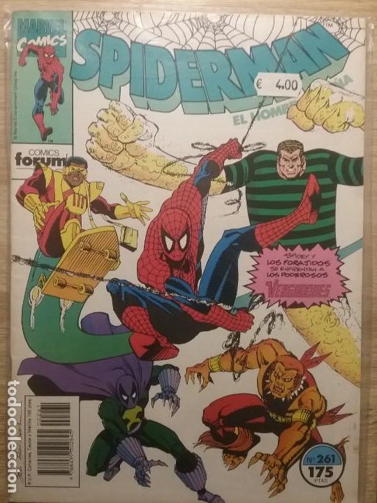 C&oacute;mics: SPIDERMAN 261 PRIMERA EDICI&Oacute;N# - Foto 1
