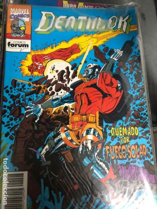 C&oacute;mics: Deathlock 1 a 8 - Foto 1