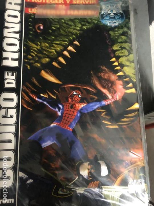 C&oacute;mics: Spiderman C&oacute;digo de Honor COMPLETA y PERFECTA - Foto 1