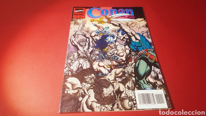 C&oacute;mics: DE KIOSCO CONAN EL AVENTURERO 13 FORUM - Foto 1
