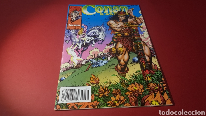 C&oacute;mics: CASI EXCELENTE CONAN EL AVENTURERO 7 FORUM - Foto 1