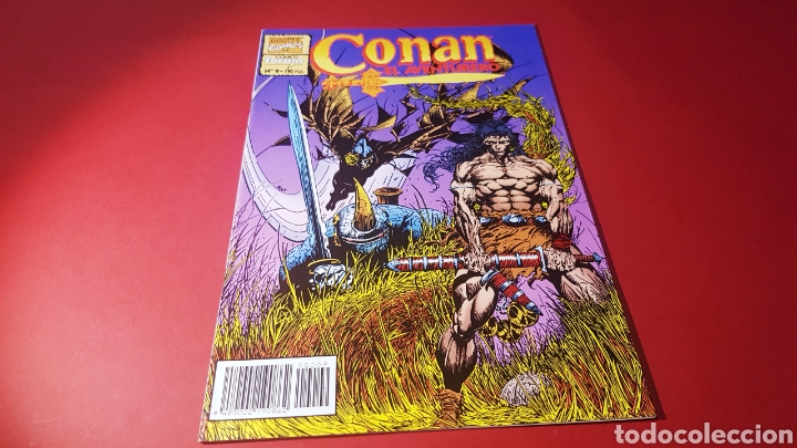 C&oacute;mics: DE KIOSCO CONAN EL AVENTURERO 9 FORUM - Foto 1