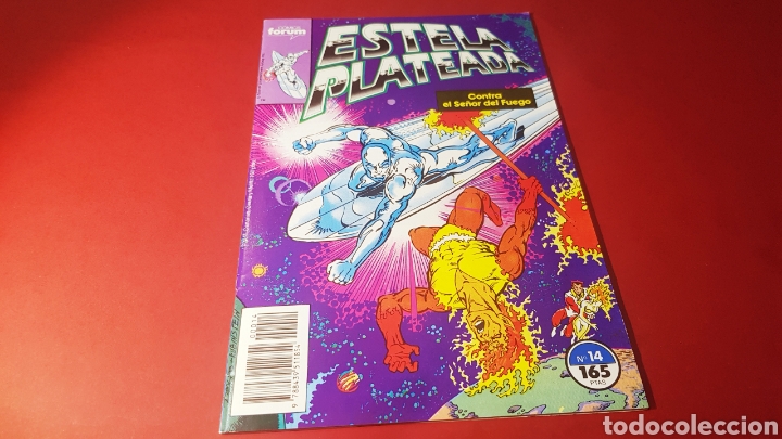 C&oacute;mics: DE KIOSCO ESTELA PLATEADA 14 FORUM - Foto 1