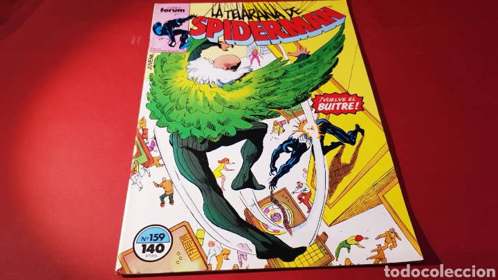 C&oacute;mics: DE KIOSCO SPIDERMAN 159 FORUM - Foto 1
