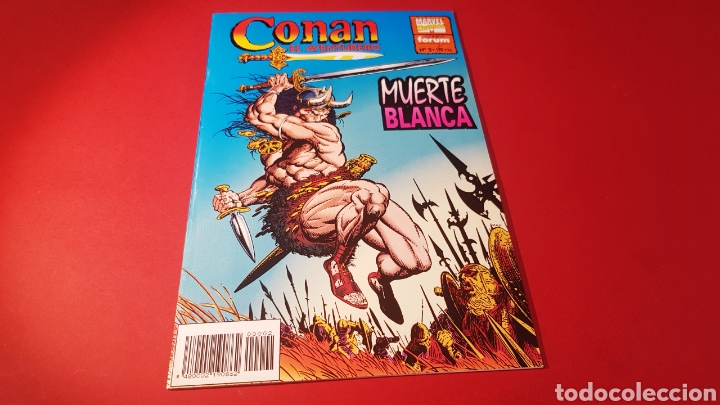C&oacute;mics: DE KIOSCO CONAN EL AVENTURERO 2 FORUM - Foto 1