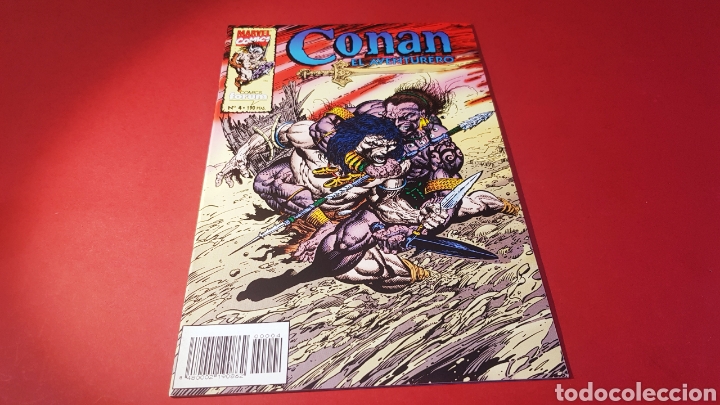 C&oacute;mics: DE KIOSCO CONAN EL AVENTURERO 4 FORUM - Foto 1