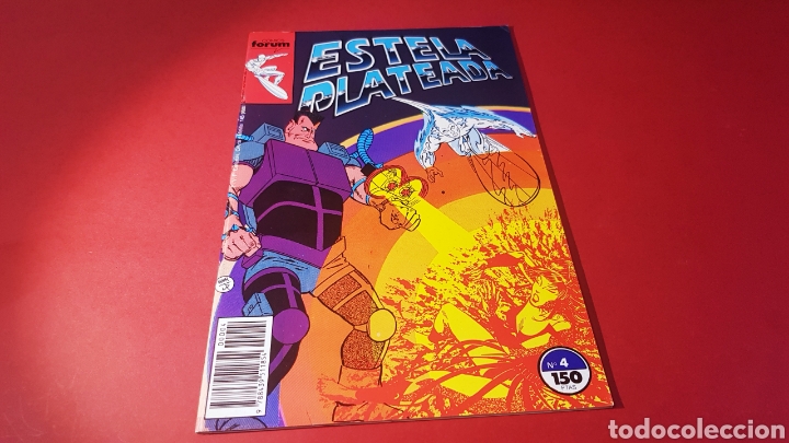 C&oacute;mics: DE KIOSCO ESTELA PLATEADA 4 FORUM - Foto 1