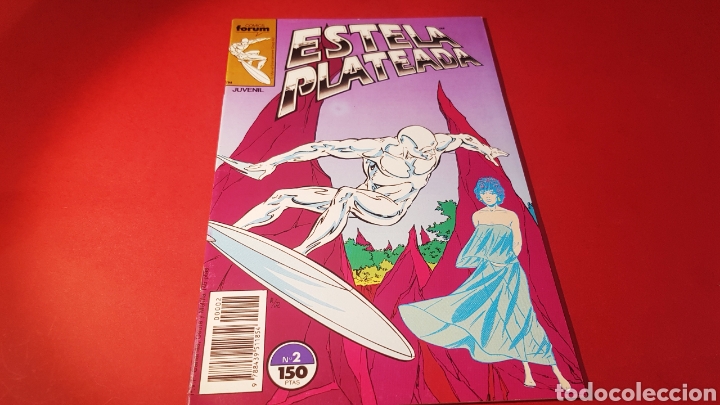 C&oacute;mics: DE KIOSCO ESTELA PLATEADA 2 FORUM - Foto 1