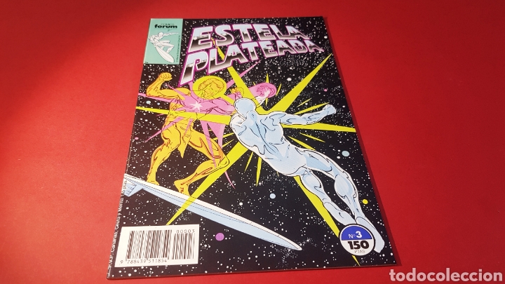C&oacute;mics: DE KIOSCO ESTELA PLATEADA 3 FORUM - Foto 1