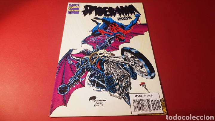 C&oacute;mics: EXCELENTE ESTADO SPIDERMAN 2099 1 VOL 2 FORUM - Foto 1