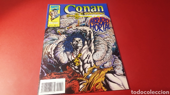 C&oacute;mics: DE KIOSCO CONAN EL AVENTURERO 3 FORUM - Foto 1
