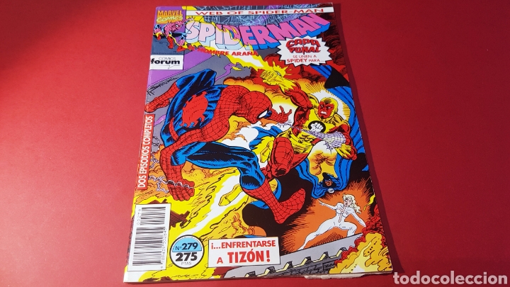C&oacute;mics: EXCELENTE ESTADO SPIDERMAN 279 FORUM - Foto 1