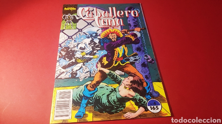 C&oacute;mics: DE KIOSCO CABALLERO LUNA 4 FORUM - Foto 1