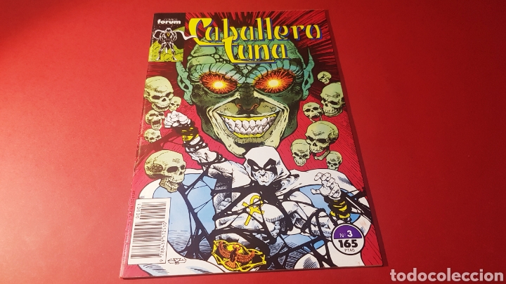 C&oacute;mics: DE KIOSCO CABALLERO LUNA 3 FORUM - Foto 1