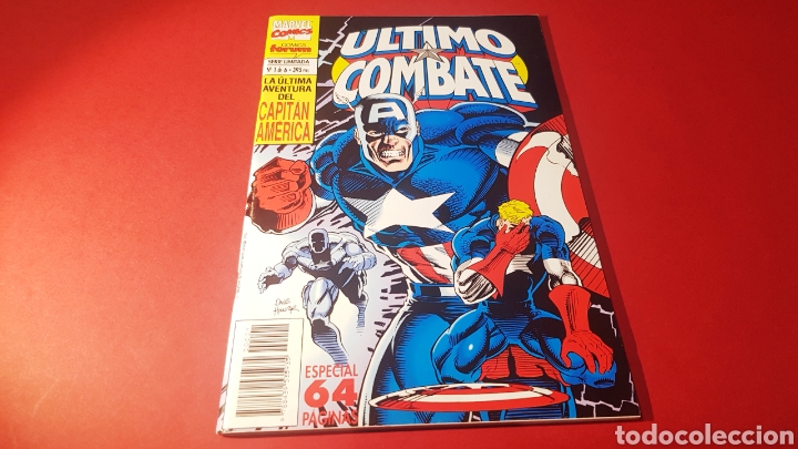 C&oacute;mics: DE KIOSCO ULTIMO COMBATE 1 FORUM - Foto 1