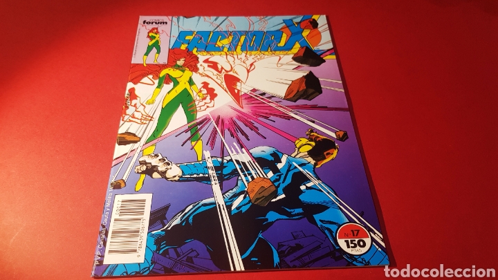 C&oacute;mics: DE KIOSCO FACTOR X 17 FORUM - Foto 1