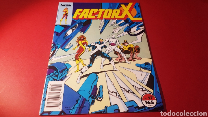 C&oacute;mics: DE KIOSCO FACTOR X 27 FORUM - Foto 1