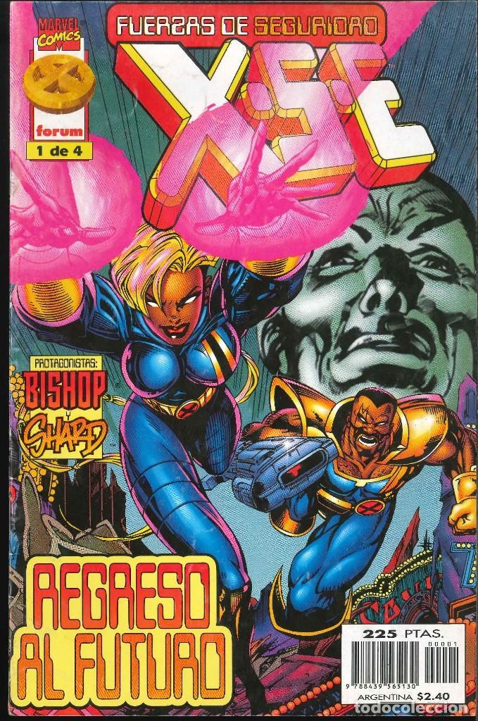 C&oacute;mics: xse serie limitada N&Uacute;MERO 1 C&Oacute;MICS F&Oacute;RUM MARVEL BOX 8 - Foto 1