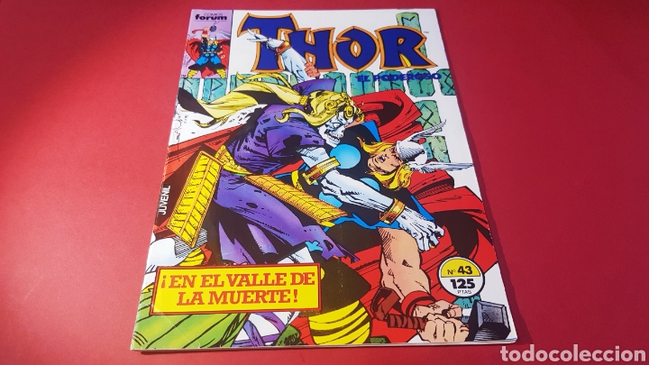 C&oacute;mics: DE KIOSCO THOR EL PODEROSO 43 FORUM - Foto 1