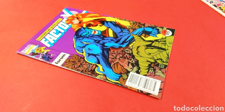 C&oacute;mics: DE KIOSCO FACTOR X 40 FORUM - Foto 1